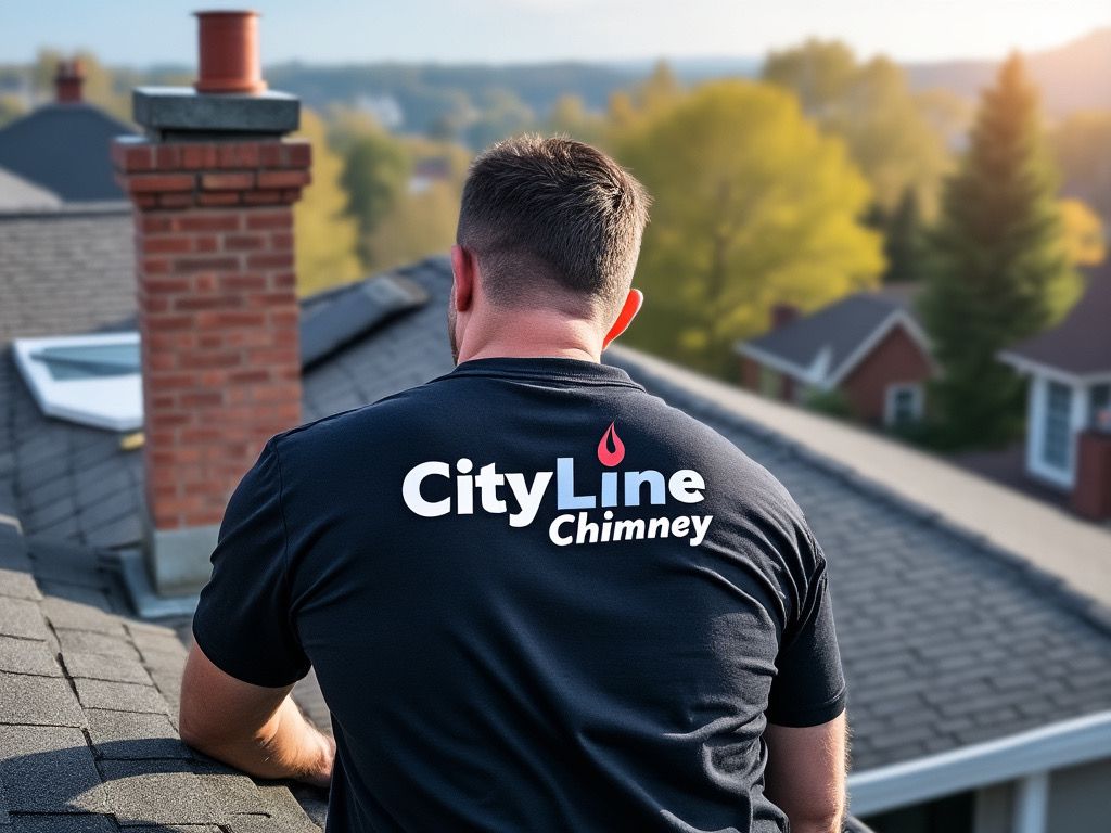 Professional Chimney Waterproofing Installation and Repair in North Pembroke, MA